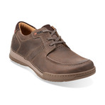 Fenway Edge Sneaker // Dark Brown Nubuck (US: 7)