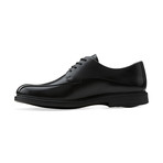 Drexlar Way Oxford // Black Leather (US: 6)