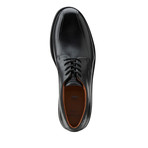 Drexlar Way Oxford // Black Leather (US: 6)