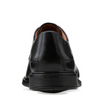Drexlar Way Oxford // Black Leather (US: 6)