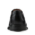 Drexlar Time Oxford // Black Leather (US: 7)