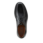 Drexlar Time Oxford // Black Leather (US: 7)