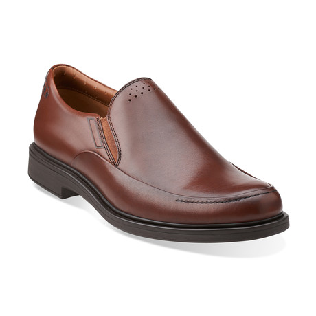 Drexlar Easy Slip On // Tan Leather (US: 7)