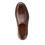 Drexlar Easy Slip On // Tan Leather (US: 7)