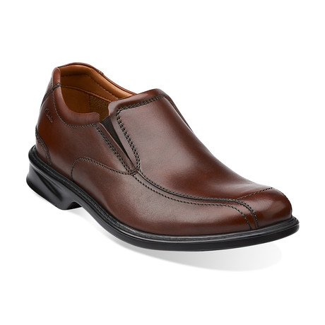 Colson Knoll Slip On // Brown (US: 7)