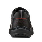 Wave.Course Sneaker // Black Leather (US: 7)