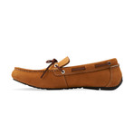 Marcos Edge Boat Shoe // Cognac (US: 7)