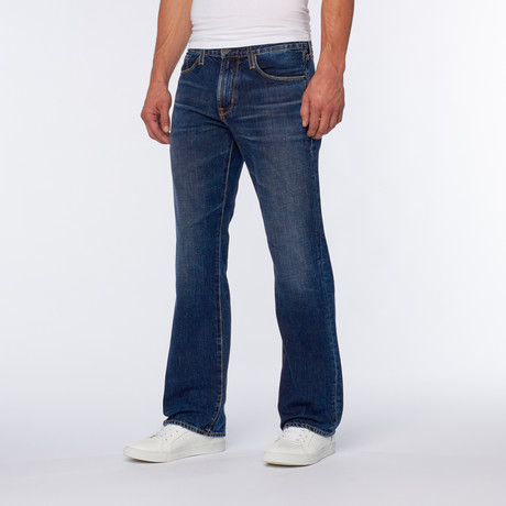 Pioneer Bootcut Jean // 7 Year Sanborn (28WX32L)