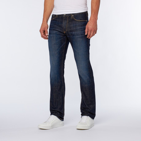 Division Slim Straight Jean // Fulton (29WX32L)