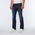 Division Slim Straight Jean // Fulton (33WX32L)