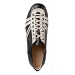 Carl Hässner Club // Black + Cream (Euro: 43)