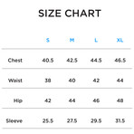 Silver Lining // Carline Twill Field Coat // Khaki (S)