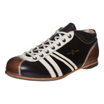 Carl Hässner League // Black + Brown (Euro: 43)