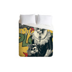 Lady Duvet Cover (Twin)