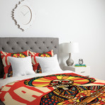 Mariachi Duvet Cover (Twin)