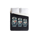 Nesting Doll Duvet Cover (Twin)