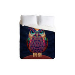 Owl 2 Duvet Cover (Twin)