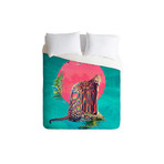 Jaguar Duvet Cover (Twin)
