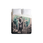 DJ Duvet Cover (Twin)