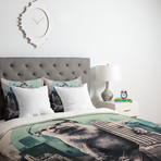 DJ Duvet Cover (Twin)