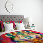 Corporate Wolf Duvet Cover (Twin)