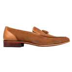 Tassel Loafer // Camel (Euro: 42)