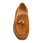 Tassel Loafer // Camel (Euro: 41)