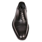 Oxford Shoe // Black (Euro: 41)