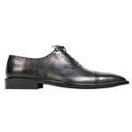 Oxford Shoe // Black (Euro: 43)