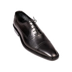 Oxford Shoe // Black (Euro: 42)