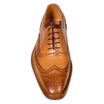 Brogue // Tango Brown (Euro: 41)