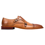 Monkstrap Shoe // Tango Brown (Euro: 41)