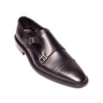 Monkstrap Shoe // Black (Euro: 42)