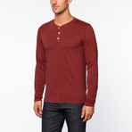 Long-Sleeve Henley Pack // Set of 2 (L)