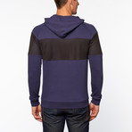 Castor Hoodie // Navy (M)