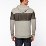 Castor Hoodie // Grey (S)