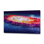 More Beautiful Than the Nereids 01 // Stretched Canvas (24"L x 16"H)