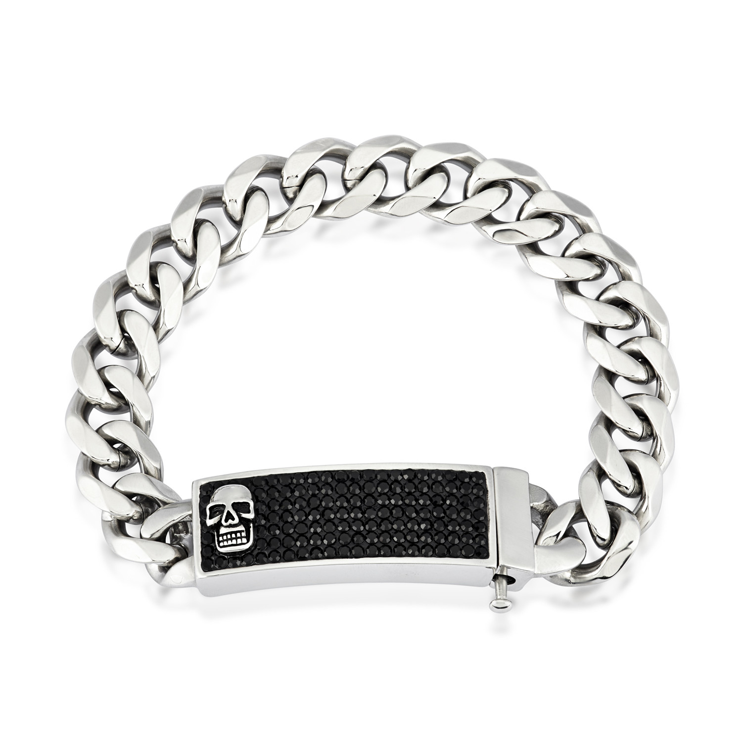 Stainless Steel Chain Bracelet - West Coast Jewelry - Touch of Modern