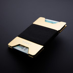 Asset Wallet // Limited Edition (Gold)