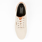 Haas Sneaker // Beige Denim (US: 8)