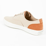 Haas Sneaker // Beige Denim (US: 8)