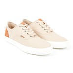 Haas Sneaker // Beige Denim (US: 8)