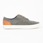 Haas Sneaker // Dark Grey Denim (US: 8)