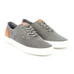 Haas Sneaker // Dark Grey Denim (US: 8)