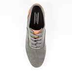 Haas Sneaker // Dark Grey Denim (US: 8)