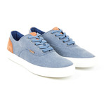 Haas Sneaker // Stone Blue Denim (US: 8)