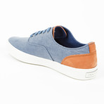 Haas Sneaker // Stone Blue Denim (US: 8)