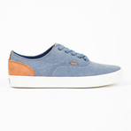 Haas Sneaker // Stone Blue Denim (US: 8)