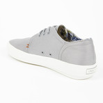 Emmin Derby Sneaker // Grey Twill (US: 8)