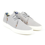 Emmin Derby Sneaker // Grey Twill (US: 8)